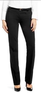 HUGO BOSS spodnie wełna | M
