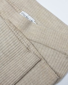 STOCK HOLM spodnie 50% merino | L