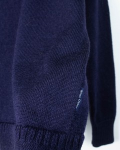 WoolOvers sweter 100% wełna | L-M