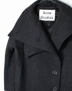 Acne Studios płaszcz | XS oversize