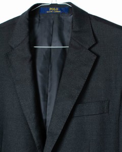 Ralph Lauren 100% wełna marynarka | oversize