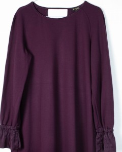 Massimo Dutti sukienka | L