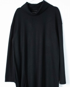 OSKA maxi sukienka 100% wełna | M-L