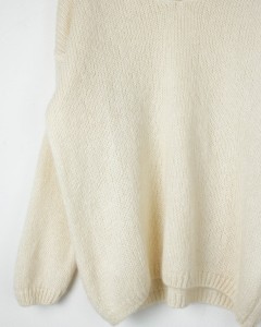 sweter 30% moher | L/onesize