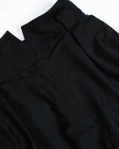 Massimo Dutti wełna wysoki stan | S