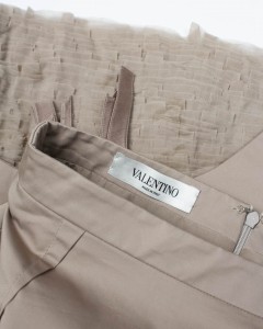 VALENTINO spódnica / S 