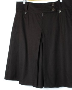 Burberry bermudy wełna | L-XL