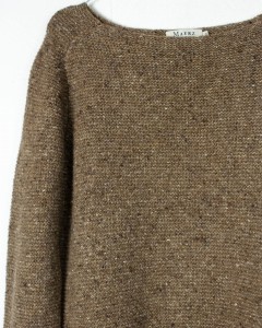 MAERZ Muenchen sweter wełna | L