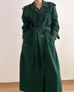 trencz real vintage | S-M