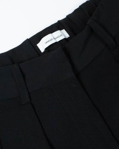 Samsoe & Samsoe szerokie spodnie | XS