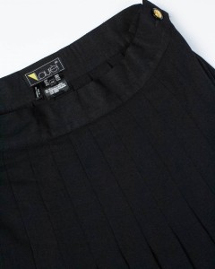 Laurel plisowana spódnica | XL