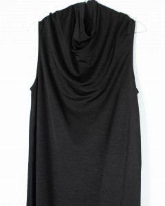 COS czarna sukienka | M