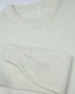 sweterek oversize kid moher | M-L