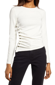 All Saints bluzka | XS-S
