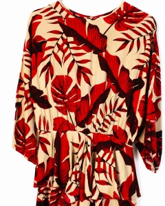 Johanna Ortiz x H&M sukienka | S