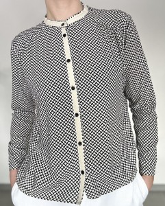 PULZ Jeans koszula | M/S