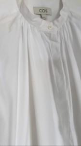 COS biała koszula | XL