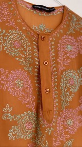 ANTIK BATIK koszula boho | S