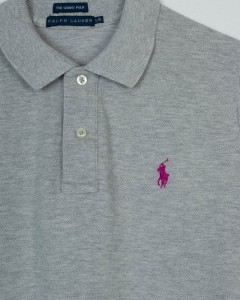 Ralph Lauren polo | L