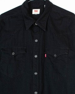 Levi's jeansowa koszula 