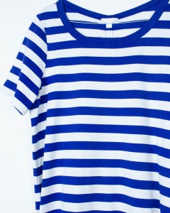 COS sukienka w pasy | M-oversize