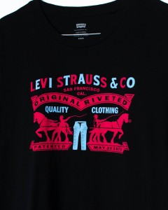 Levi\s koszulka | M