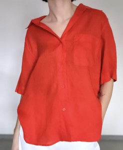 ARKET 100% len | XS-S