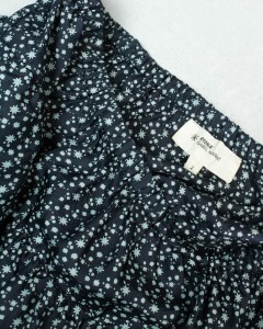 Isabel Marant Etoile spódnica jedwab | XS-S