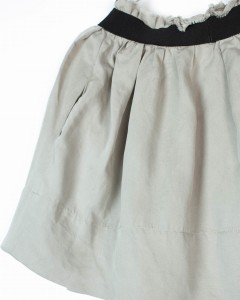 Isabel Marant Etoile spódnica z kieszeniami | XS-S | OPIS
