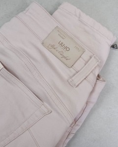 LIU JO jeansy skinny | S