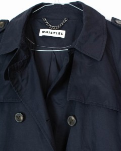 WHISTLES trencz | L 
