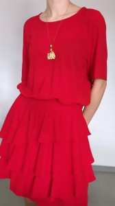Sonia Rykiel sukienka | L