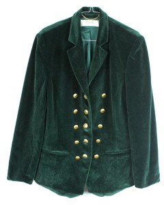 marynarka vintage lata 80. / M