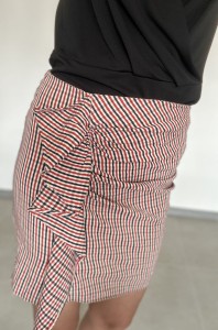 DESIGNERS REMIX spódnica | S