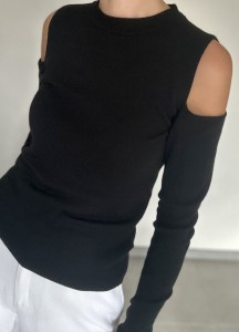 WHISTLES sweterek | S