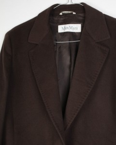 MaxMara 100% wełna marynarka | M