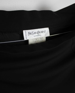 Yves Saint Laurent spódnica vintage | S 
