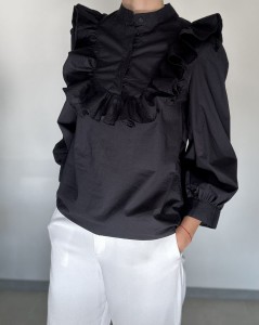 DONDUP koszulowa bluzka | M