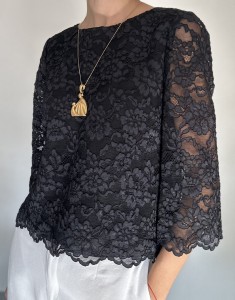 Diane von Furstenberg bluzka | S 