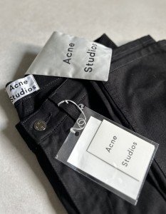 Acne Studios skinny 31/32 *nowe 
