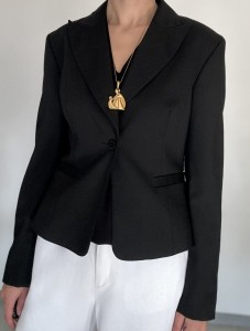 VERSACE marynarka | M 