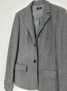 Hugo BOSS marynarka wełna | S