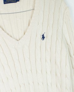 Ralph Lauren sweter / S
