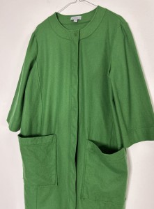 COS długi blezer wełna | XL