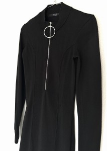 GUESS dzianinowa sukienka | XS