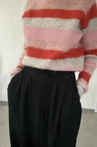 spodnie 100% wełna | XL/XXL