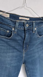 Levi's 725 Rise Bootcut | 27 | S