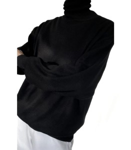 sweter jedwab-kaszmir | XXL 