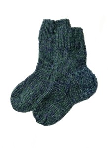 wełniane bamboszki | 38-39