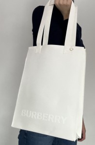 BURBERRY tote bag *nowa